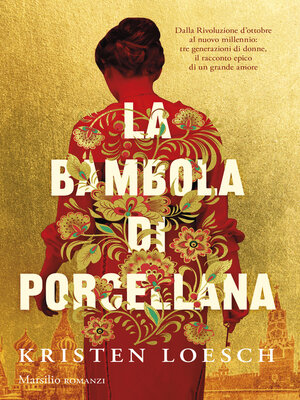 cover image of La bambola di porcellana